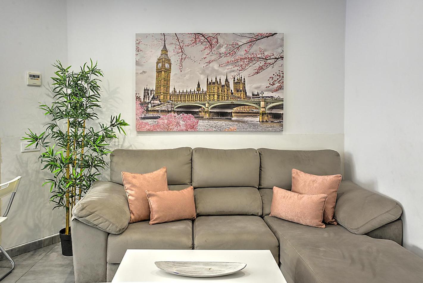 Appartement Precioso Centrico *