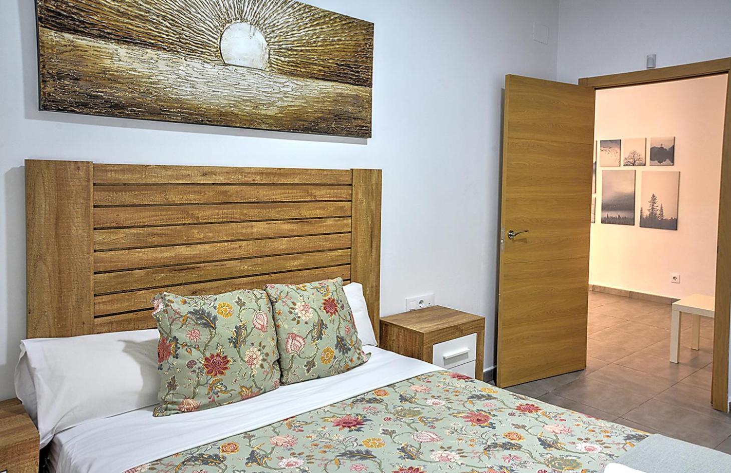 Appartement Precioso Centrico
